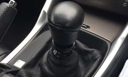 2016 IS 200t Stick Shift