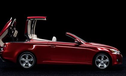 Lexus 2015 IS 250C IS 350C Convertibles
