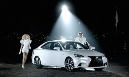 2015 Lexus IS 350