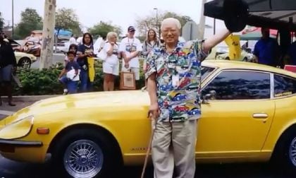 Nissan's Katayama dies at 105 Miata