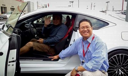 2015 Lexus RC F first owner's story