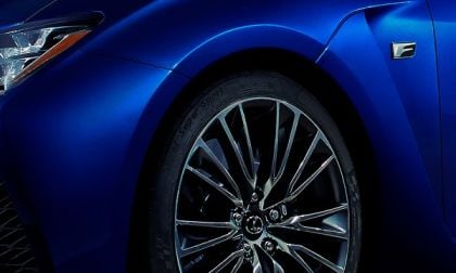 Lexus F