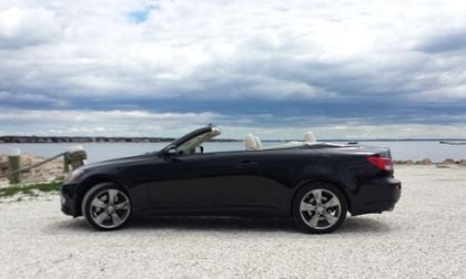 2016 Lexus RC Convertible