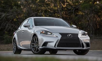 2014 Lexus IS 350 F Sport