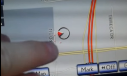 Lexus Navigation Route Trace is a handy tool.  How to use it.