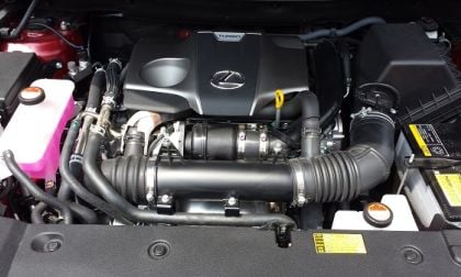 Lexus IS 200t