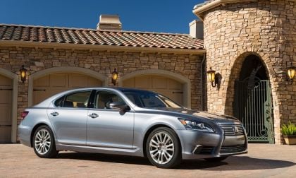 2014 Lexus LS