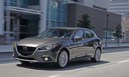 2015 Mazda3 Best for Grads and Families