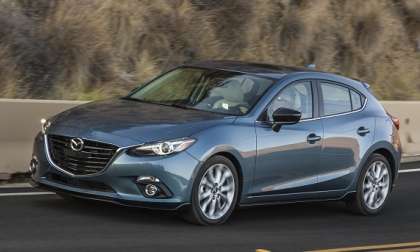 Why non-car people just chose the 2015 Mazda3 as a Best New Car