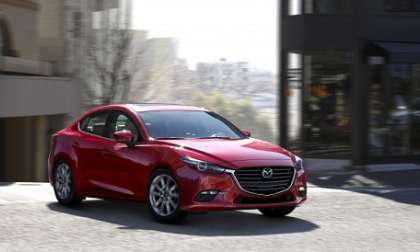 Mazda3 for 2017 gets some important updates.
