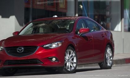 2015 Mazda6
