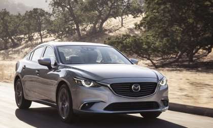 Mazda considering a diesel engine for the U.S. car market.