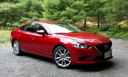 Mazda rated tops in MPG by EPA