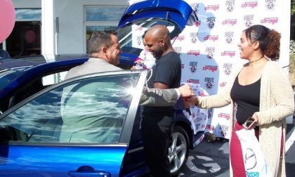 Mazda's Drive to 100 Program a success.