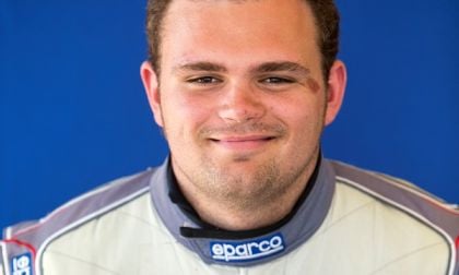 Mazda racer wins scholarship for $100K