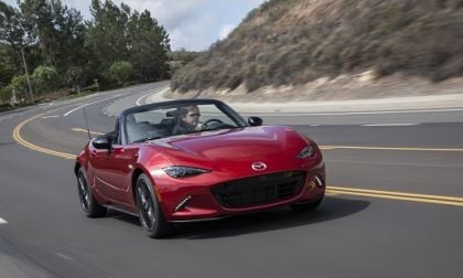 Mazda Miata Sales Leap 46% - Here's How 