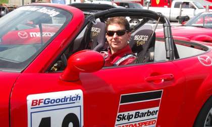 Skip Barber Racing School Files For Bankruptcy.