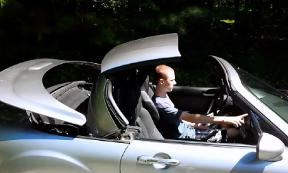 2014 Mazda MX-5 Grand Touring  PRHT