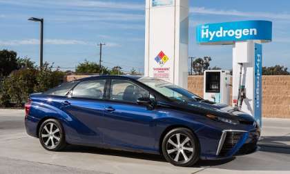 Toyota has first 300-mile ZEV
