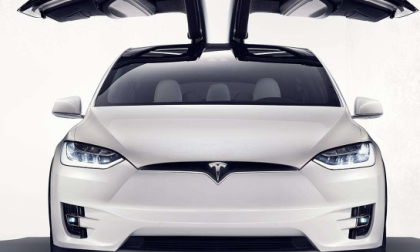 Tesla Model X Deliveries Slow