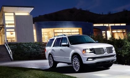 2015 Lincoln Navigator