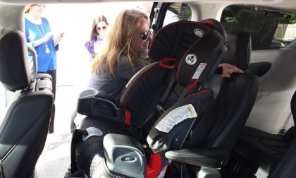 Toyota, Lexus and Audi Have Best Car Seat Safety