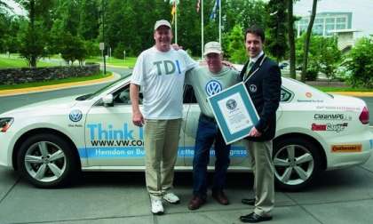 Volkswagen-Audi Green Car Awards Yanked – Are Guinness Records Next?