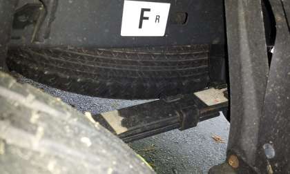 Update of Tacoma Frame & Leaf Spring Recall –Photos After 2 Years