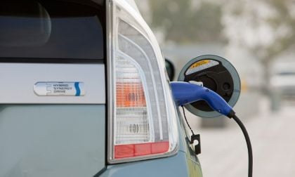 Toyota Plug-In Prius