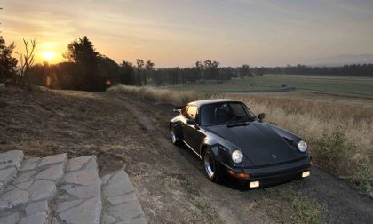 Steve McQueen 1976 Porsche 930