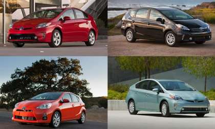 Toyota Prius Tops List of Cars Owners Keep the Longest