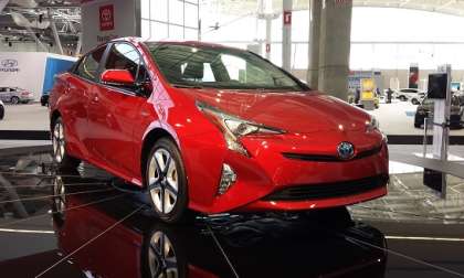 Two new recalls for Toyota's 2016 Prius