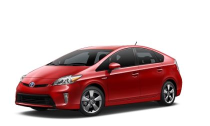 2015 Toyota Prius Persona Series Special Edition