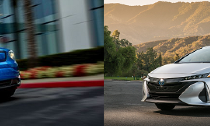 2017 Toyota Prius Prime vs. 2016 Kia Soul EV