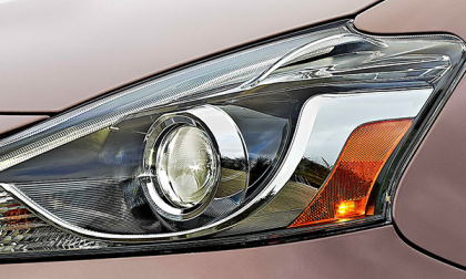 Toyota Prius V Shines In Headlight Comparison To Mercedes, Audi, Cadillac