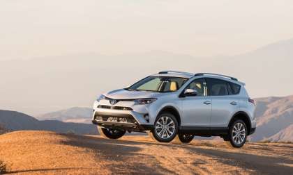 Toyota RAV4 Will Pass Camry As Top Seller