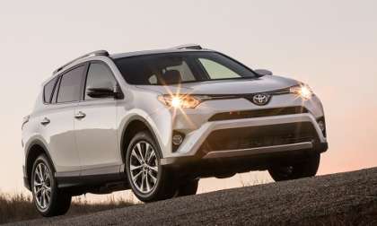 Toyota’s RAV4 has finally passed the top cars in America.