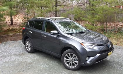 2016 RAV4 Hyrbid Limited - Full Review