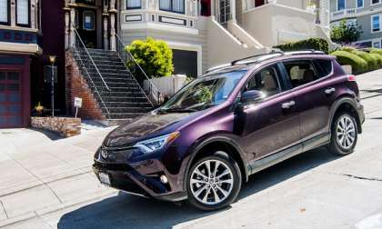 Consumer Reports compared the Toyota RAV4 to the Honda CR-V, and the winner was clear.