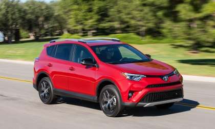 Toyota just cut the price of the 2017 RAV4 - Details and new prices here.