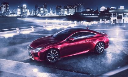 Lexus RC 350 Coupe