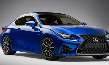 2015 Lexus RC F