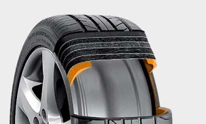 Run flat tire road hazard warranty 