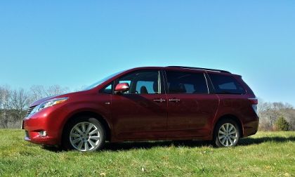 Toyota Sienna Owners - Don't Ignore This Recall