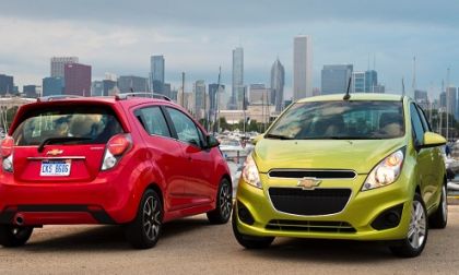No EVs make this green car list