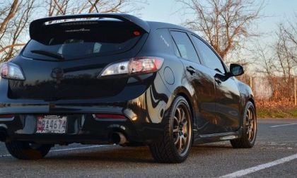 2013 Mazda MazdaSpeed 3