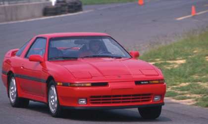 You can buy a new 1990 Toyota Supra