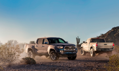2016 Toyota Tacoma