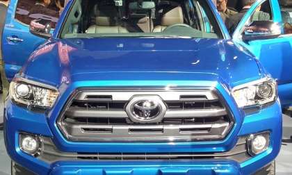 2016 Toyota Tacoma or Diesel