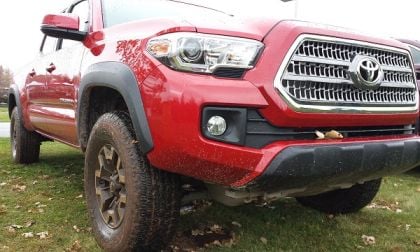 2016 Toyota Tacoma Favorite Among Texas Writers